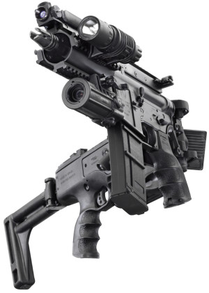 Vector Trading Corporation delivers Corner Shot to local market